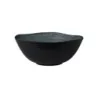 Creations Slate Small Round Bowl D 9 5/8" H 3 3/4" - 2 3/8 Qt -