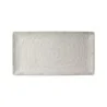 Creations Stone Gastronorm Rectangle Melamine Tray L 12 3/4" W 6 7/8" H 1"
