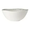 Creations Stone Large Round Melamine Bowl D 14" H 5 7/8" - 2 Gal -