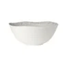 Creations Stone Medium Round Melamine Bowl D 11 1/4" H 4 5/8" - 1 Gal -