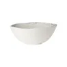 Creations Stone Small Round Melamine Bowl D 9 5/8" H 3 3/4" - 2 3/8 Qt -