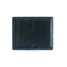 Creations Slate Rectangle Melamine Platter L 12 3/4" W 10 1/2"