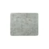 Creations Concrete Rectangle Melamine Platter L 12 3/4" W 10 1/2"