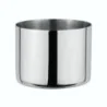 D.W.Haber Sugar Bowl L 3 1/2" W 3 1/2" H 2 1/2" - 10 Oz - .3 L -