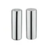 D.W.Haber Salt & Pepper Set L 2 1/2" W 1 1/4" H 3 1/2"