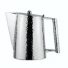 D.W.Haber Tear Drop Stainless Steel Coffee Pot 2 Qt