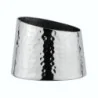 D.W.Haber Tear Drop Sugar Bowl - 7 Oz -