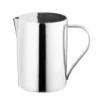 Worthy, Noble & Kent Water Pitcher Without Ice Guard L 7 1/2" W 4 5/8" H 8 1/8" - 2 1/4 Qt -