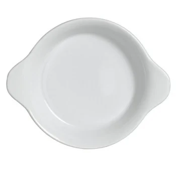 Varick DW A La Carte Shirred Egg 7 3/8'' x 6 1/4'' x 1 1/2'' (12 Oz) A La Carte - Pack of 12
