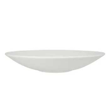 Steelite Distinction Alina Gourmet Deep Coupe Bowl 11'' ( 1 1/2 Qt) Alina - Pack of 6