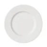 Steelite Distinction Alina Mid Rim Plate 10'' Alina - Pack of 24