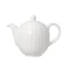 Steelite Distinction Alina Beverage Pot 9'' x 3'' x 4'' (21 Oz) Alina - Pack of 6