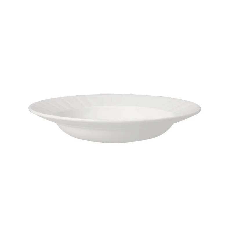 Steelite Distinction Alina Mid Rim Bowl 9 1/2'' (12 Oz) Alina - Pack of 24