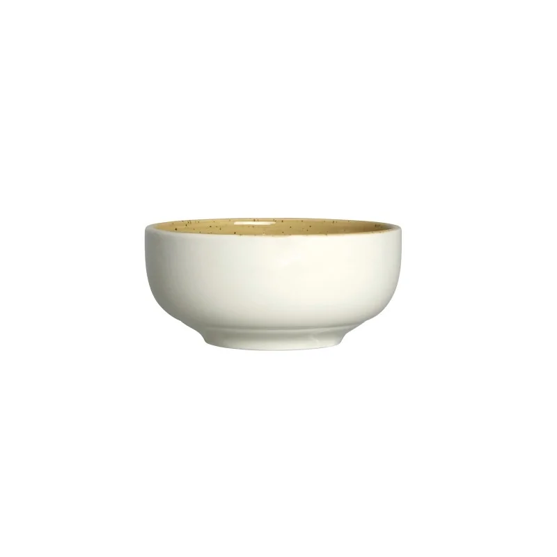 Steelite Performance Amari Dijon Bowl 5 1/4'' x 2 1/4'' (16 1/2 Oz) Amari Dijon - Pack of 12