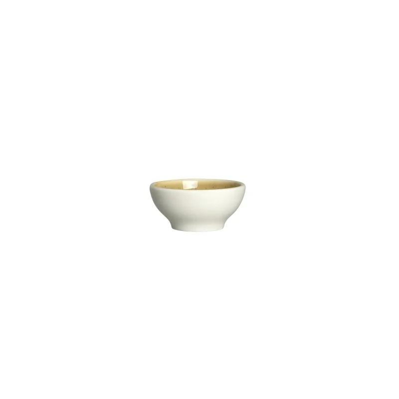 Steelite Performance Amari Dijon Tulip Bowl 2 3/4'' x 1 1/4'' (2 1/4 Oz) Amari Dijon - Pack of 12 Steelite Performance Amari Dijon Tulip Bowl 2 3/4'' x 1 1/4'' (2 1/4 Oz) Amari Dijon - Pack of 12