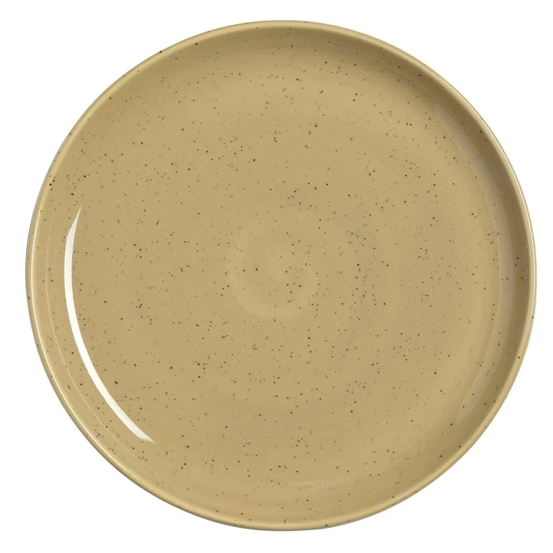 Steelite Performance Amari Dijon Nordic Coupe Plate 11'' Amari Dijon - Pack of 12