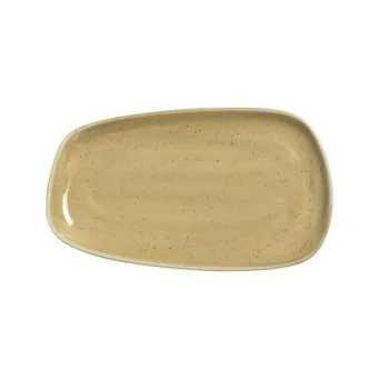 Steelite Performance Amari Dijon Nordic Tray 13 1/2'' Amari Dijon - Pack of 6