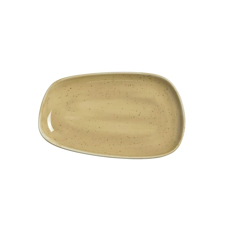 Steelite Performance Amari Dijon Nordic Tray 11 1/2'' Amari Dijon - Pack of 6