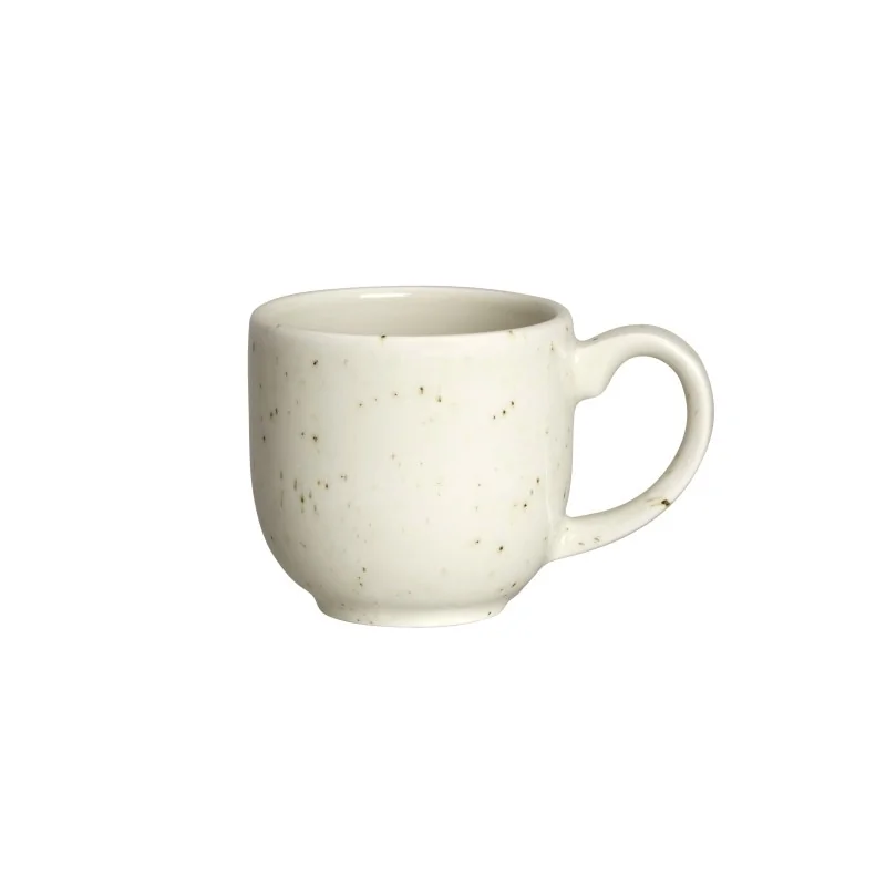 Steelite Performance Amari Pepper City Mug 3 5/8'' x 2 1/2'' x 2 1/4'' (4 Oz) Amari Pepper - Pack of 12 Steelite Performance Amari Pepper City Mug 3 5/8'' x 2 1/2'' x 2 1/4'' (4 Oz) Amari Pepper - Pack of 12