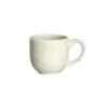 Steelite Performance Amari Pepper City Mug 3 5/8'' x 2 1/2'' x 2 1/4'' (4 Oz) Amari Pepper - Pack of 12