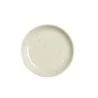 Steelite Performance Amari Pepper Nordic Coupe Plate 6 1/2'' Amari Pepper - Pack of 12