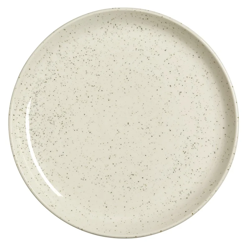 Steelite Performance Amari Pepper Nordic Coupe Plate 11'' Amari Pepper - Pack of 12 Steelite Performance Amari Pepper Nordic Coupe Plate 11'' Amari Pepper - Pack of 12