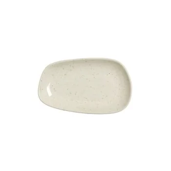 Steelite Performance Amari Pepper Nordic Tray 9 1/2'' Amari Pepper - Pack of 12