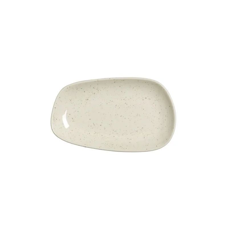 Steelite Performance Amari Pepper Nordic Tray 9 1/2'' Amari Pepper - Pack of 12