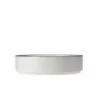 Steelite Performance Asteria Stacking Tray 8'' x 2'' (1 3/8 Qt) Asteria - Pack of 12