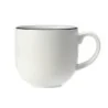 Steelite Performance Asteria City Mug 4 7/8'' x 3 5/8'' x 3 3/8'' (12 Oz) Asteria - Pack of 12