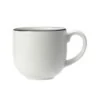Steelite Performance Asteria City Mug 4 5/8'' x 3 3/8'' x 3 1/8'' (10 Oz) Asteria - Pack of 12