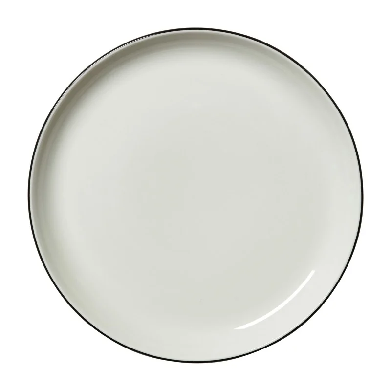 Steelite Performance Asteria Nordic Coupe Plate 10'' Asteria - Pack of 12