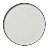 Steelite Performance Asteria Stack Plate 10'' x 1/2'' Asteria - Pack of 12