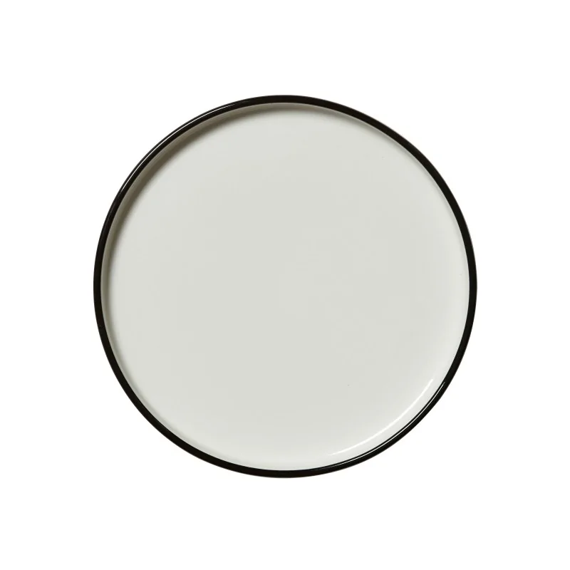 Steelite Performance Asteria Stack Plate 8'' x 1/2'' Asteria - Pack of 12