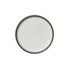Steelite Performance Asteria Stack Plate 6 1/2'' x 1/2'' Asteria - Pack of 12