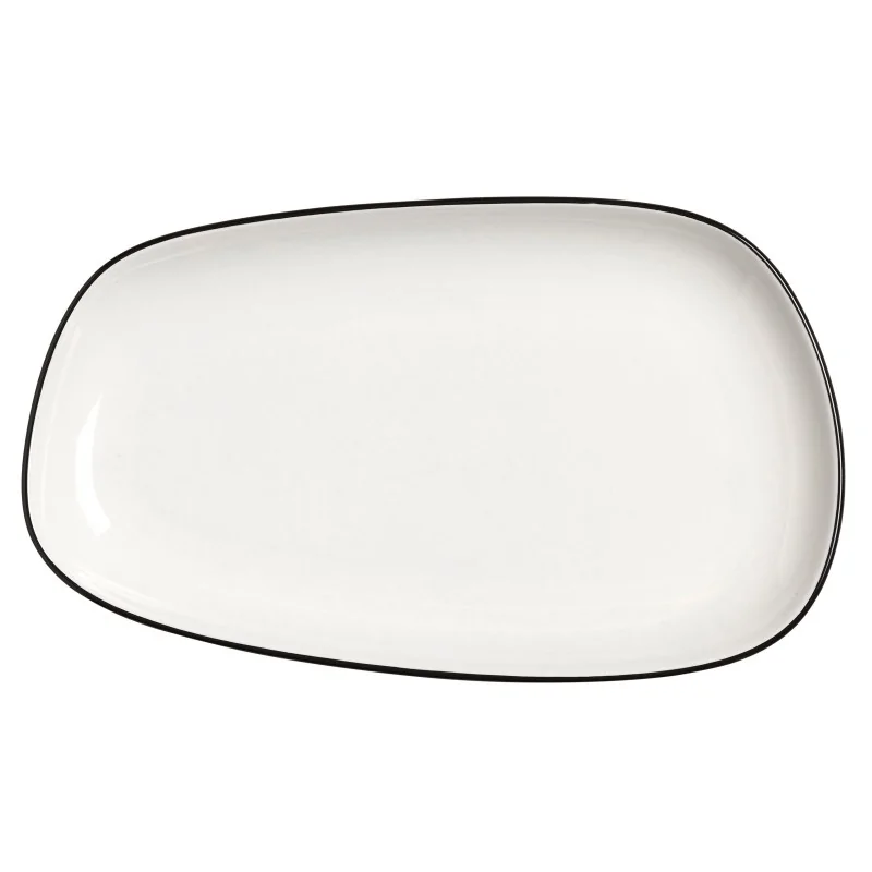 Steelite Performance Asteria Nordic Tray 13 1/2'' Asteria - Pack of 6