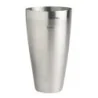 Modern Mixologist Bartools Boston Shaker Base 3 5/8'' x 6 3/4'' (27 1/2 Oz) Modern Mix