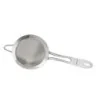 Modern Mixologist Bartools Strainer Mesh Cone 8 1/4'' x 3 3/8'' x 2'' Modern Mix