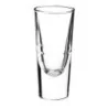 Bormioli Rocco Bistro Shot Glass 2 3/8'' x 5 3/8'' (4 1/2 Oz) W/1 Oz Pour Bistro - Pack of 24