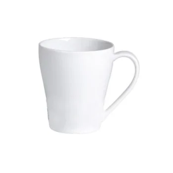 Varick DW Bistro Form Mug 4 3/4'' x 3 7/8'' (13 Oz) Bistro - Pack of 12