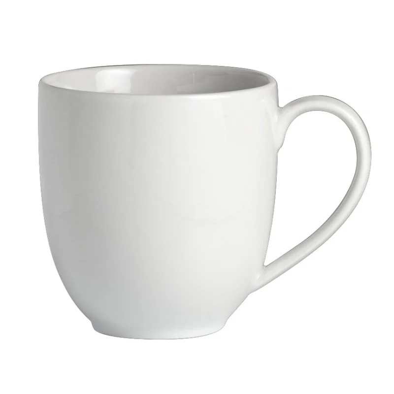 Varick DW Bistro Coupe Mug 5 1/4'' x 4 1/8'' (15 1/2 Oz) Bistro - Pack of 12 Varick DW Bistro Coupe Mug 5 1/4'' x 4 1/8'' (15 1/2 Oz) Bistro - Pack of 12