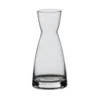 Folio Beverage Carafes Glass Carafe (5 3/8 Oz) 2 1/2'' x 5 1/2'' A3393