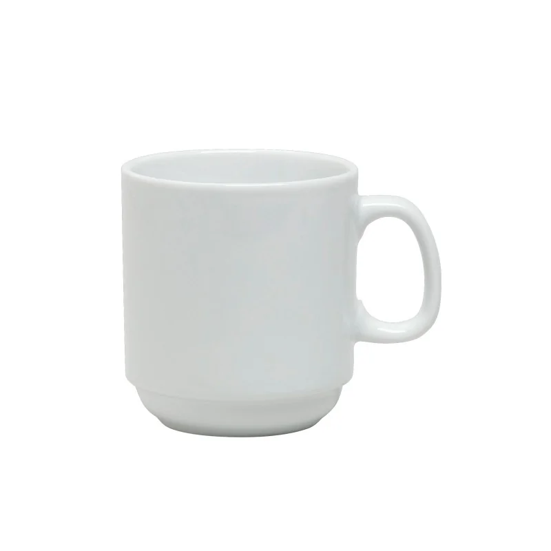 Varick DW Classic Cafe Mug Stack 4 3/8'' x 3 5/8'' (10 Oz) Classic Cafe - Pack of 12 Varick DW Classic Cafe Mug Stack 4 3/8'' x 3 5/8'' (10 Oz) Classic Cafe - Pack of 12