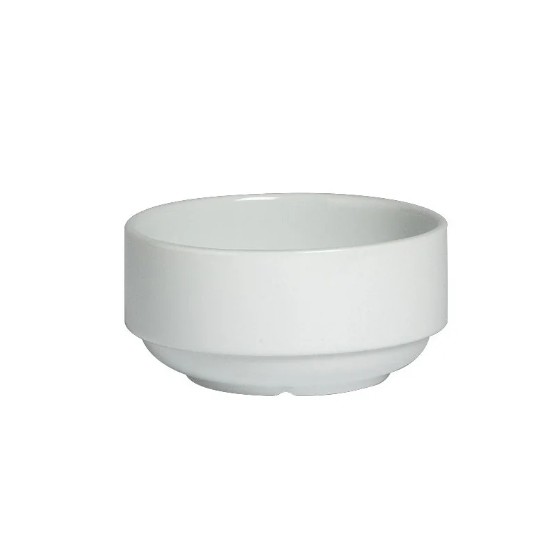 Varick DW Classic Cafe Stack Soup Bowl 4 1/4'' x 2 1/8'' (10 Oz) Classic Cafe - Pack of 12 Varick DW Classic Cafe Stack Soup Bowl 4 1/4'' x 2 1/8'' (10 Oz) Classic Cafe - Pack of 12