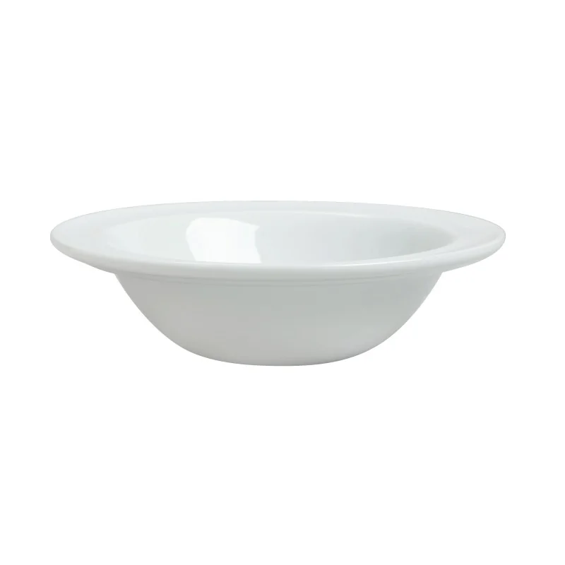 Varick DW Classic Cafe Grapefruit Bowl 6 1/4'' x 1 7/8'' (9 1/2 Oz) Classic Cafe - Pack of 12 Varick DW Classic Cafe Grapefruit Bowl 6 1/4'' x 1 7/8'' (9 1/2 Oz) Classic Cafe - Pack of 12