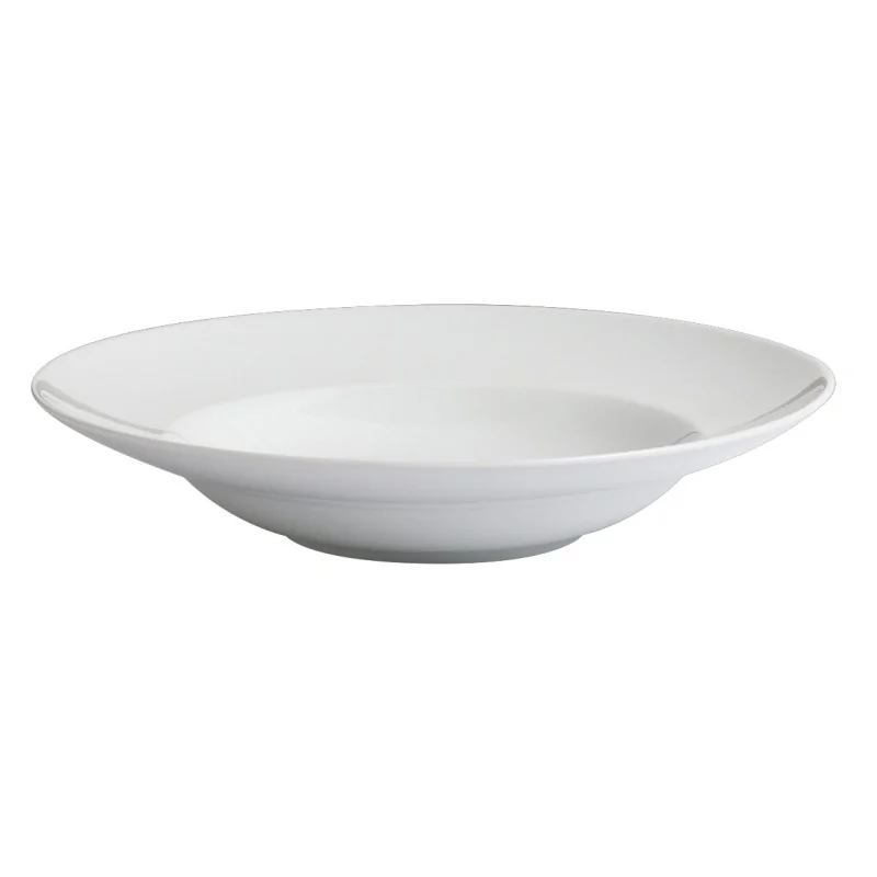 Varick DW Classic Cafe Presentation Bowl 11 1/2'' x 2 3/8'' (17 Oz) Classic Cafe - Pack of 12 Varick DW Classic Cafe Presentation Bowl 11 1/2'' x 2 3/8'' (17 Oz) Classic Cafe - Pack of 12