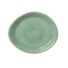 Steelite Performance Craft Aqua Plate 10'' Craft Aqua - Pack of 12