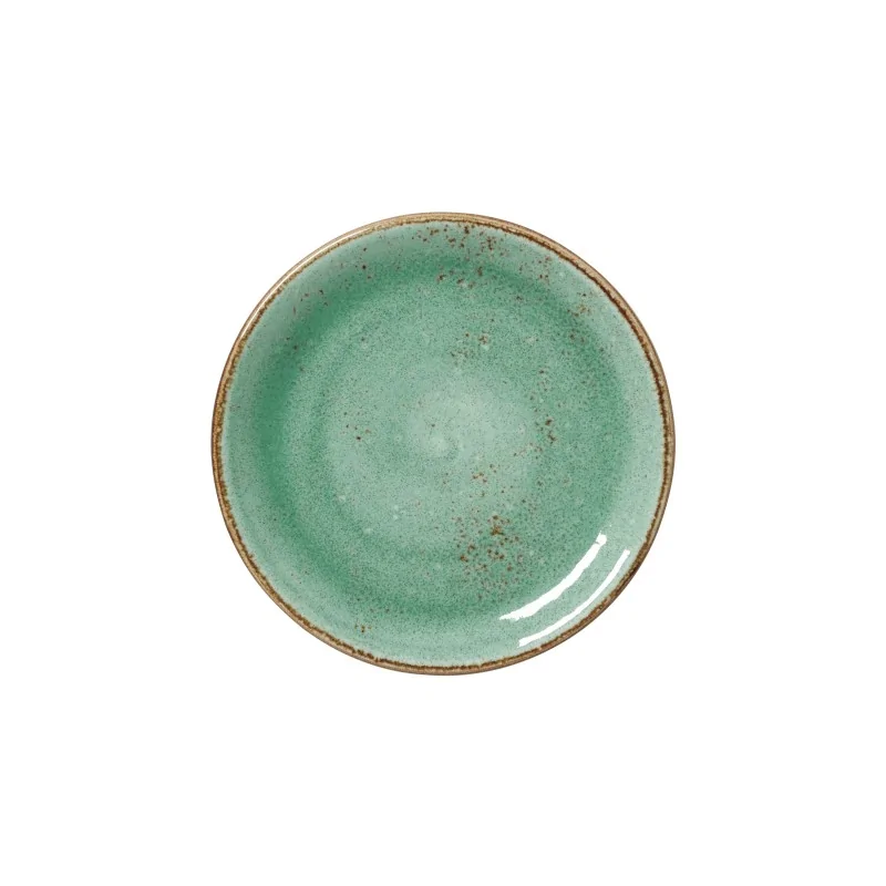 Steelite Performance Craft Aqua Plate Coupe 6'' Craft Aqua - Pack of 12 Steelite Performance Craft Aqua Plate Coupe 6'' Craft Aqua - Pack of 12