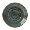 Steelite Performance Craft Blue Saucer Double Well 5 3/4'' Craft Blue - Pack of 36