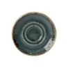 Steelite Performance Craft Blue Saucer Double Well 4 5/8'' Craft Blue - Pack of 36